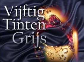 Vijftig Tinten Grijs Spelprogramma in Haarlem
